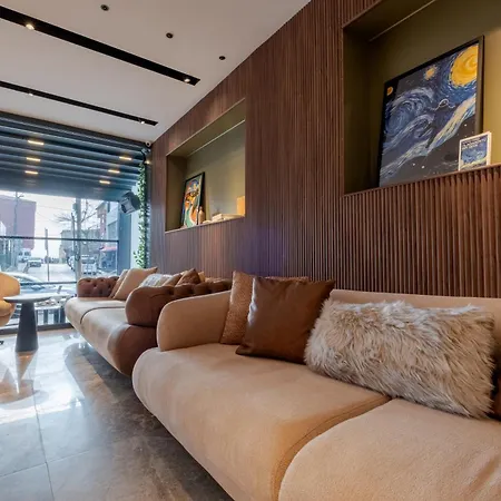 호텔 Fly Point Airport Arnavutkoy