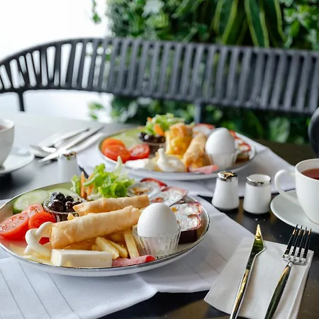 호텔 Fly Point Airport Arnavutkoy