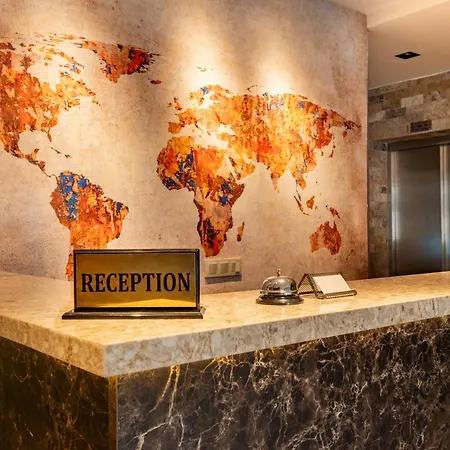 Fly Point Airport 3* Arnavutkoy