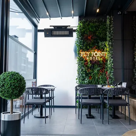 호텔 Fly Point Airport