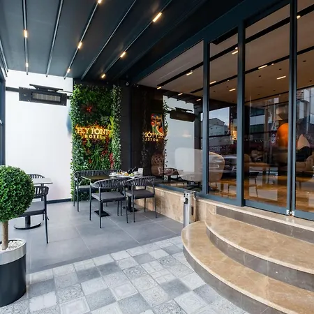 Fly Point Airport Arnavutkoy