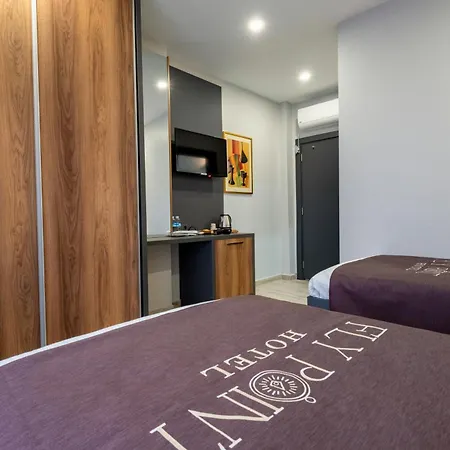 Fly Point Airport Arnavutkoy