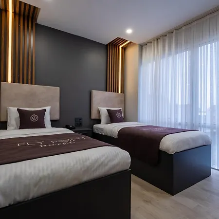 Fly Point Airport Arnavutkoy