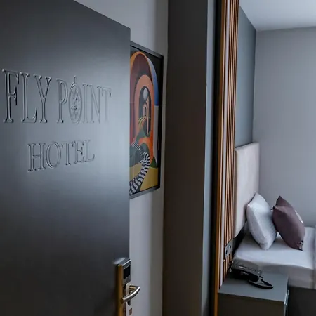 Fly Point Airport Отель 3*