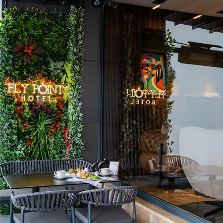 호텔 Fly Point Airport Arnavutkoy