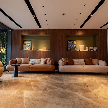 호텔 Fly Point Airport