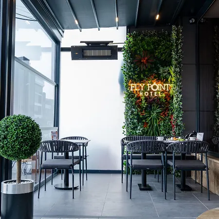 호텔 Fly Point Airport