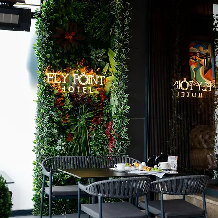 Fly Point Airport 호텔 Arnavutkoy