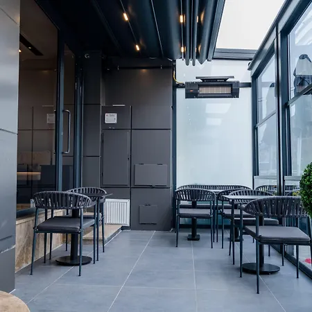 Fly Point Airport Arnavutkoy