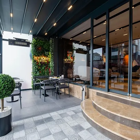 호텔 Fly Point Airport