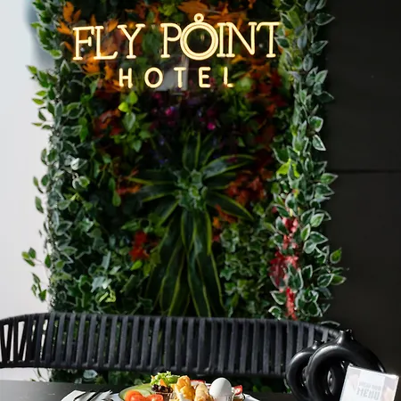 호텔 Fly Point Airport 3*