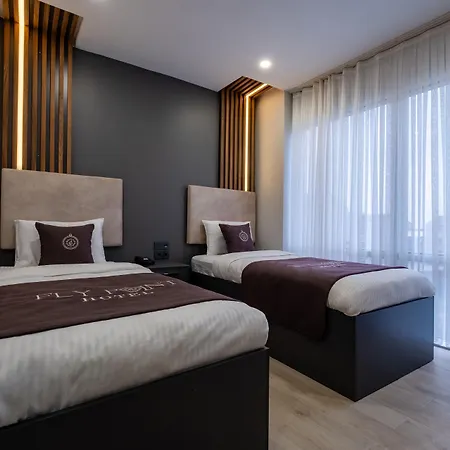Fly Point Airport 3* Arnavutkoy